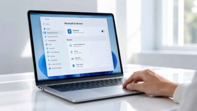 How To Fix Laptop Bluetooth Disappearing After Sleep