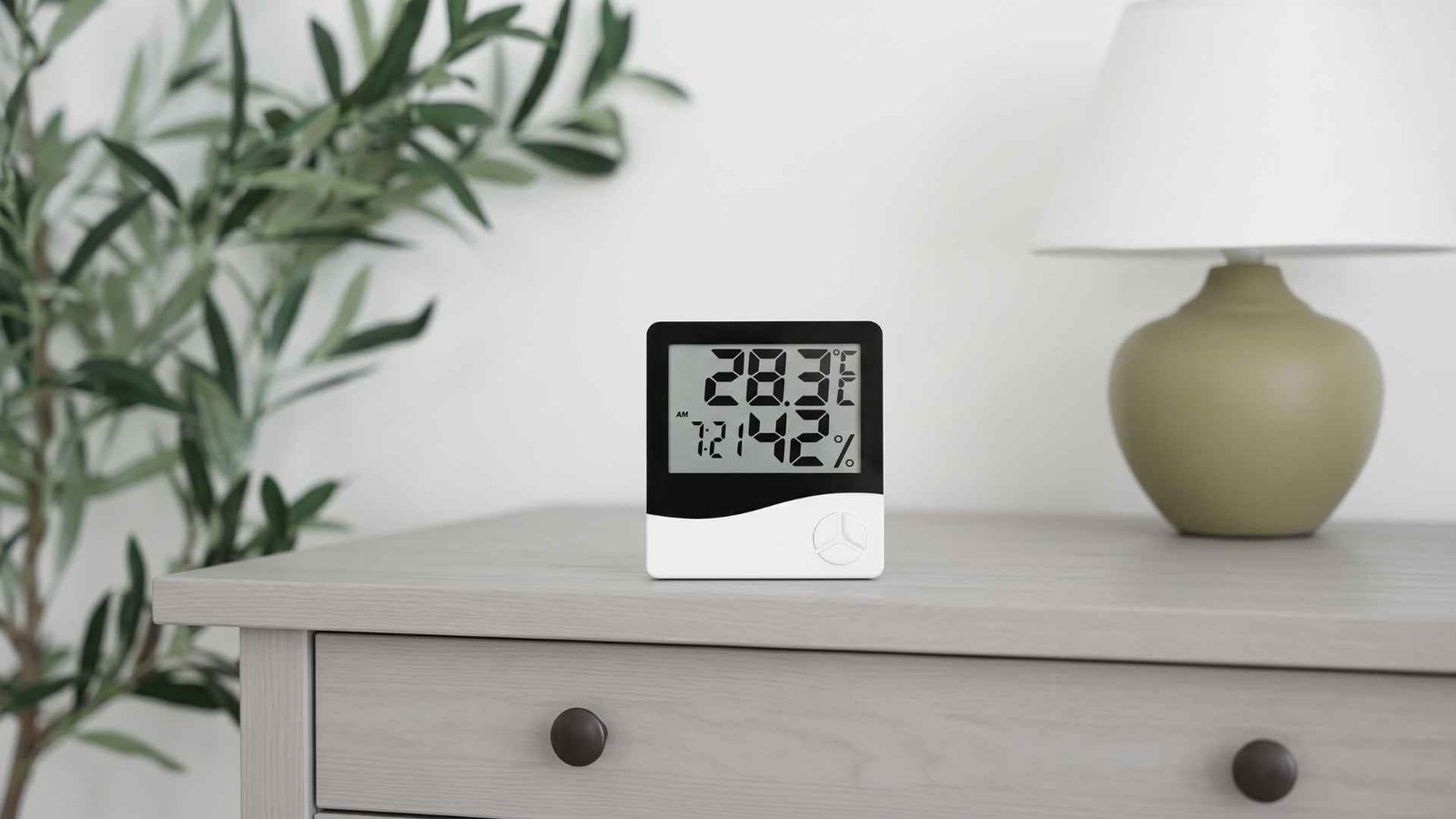 Where Do I Place a Hygrometer?