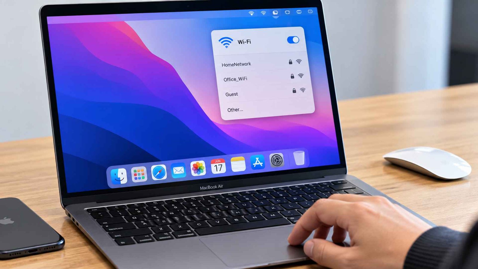 How to Fix MacBook WiFi not Reconnecting After Sleep