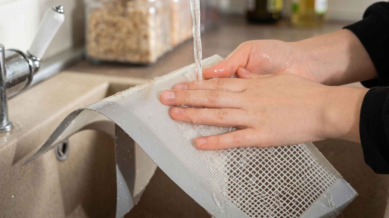 How to Keep a Silicone Baking Mat Nonstick