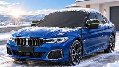 Instraella Windshield Cover Review