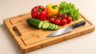 Best Bamboo Cutting Boards