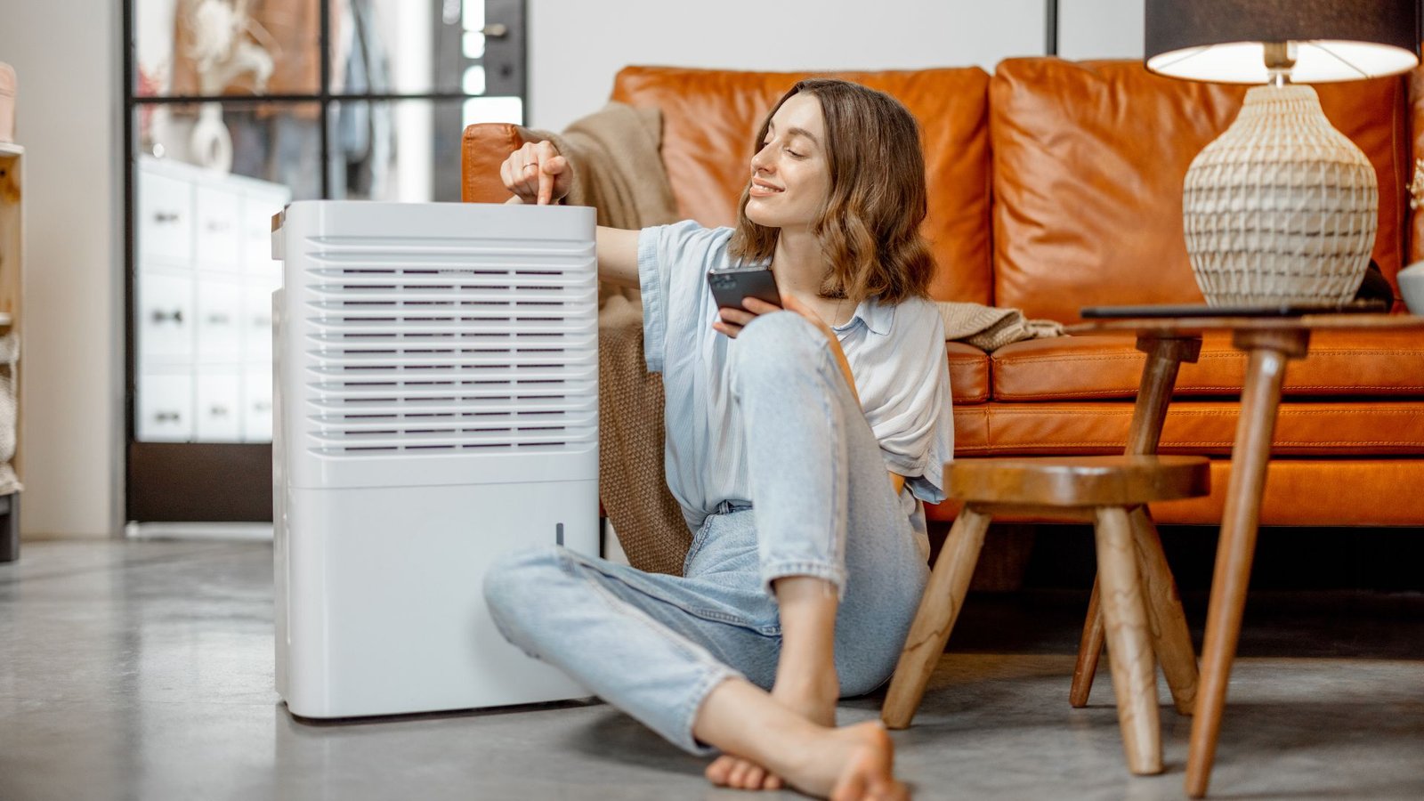 Does a Dehumidifier Actually Lower Room Temperature?