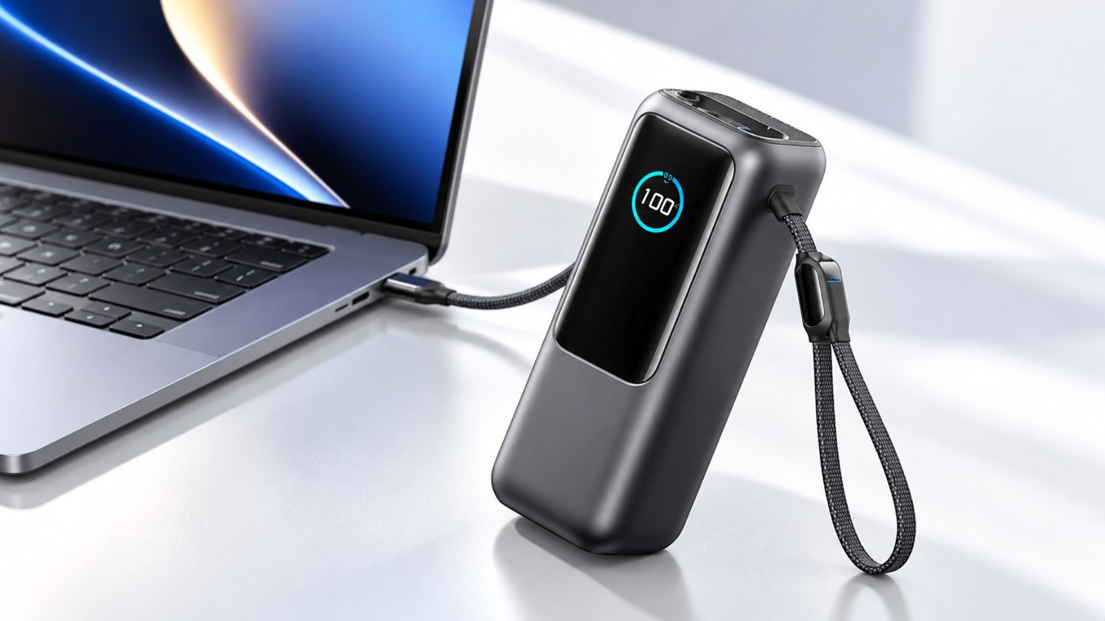 What Else Do You Get With Anker 25k Laptop Power Bank?