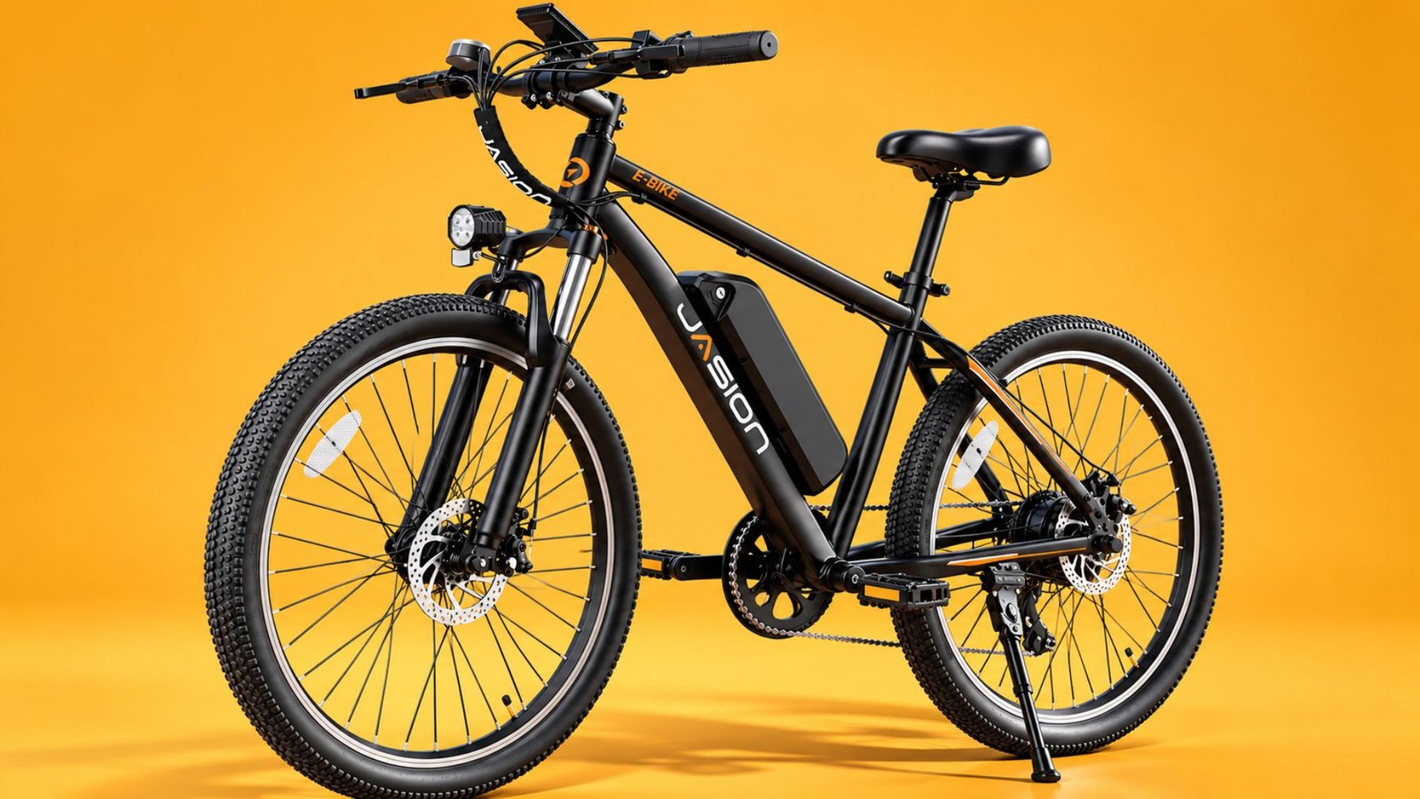 Jasion EB5 Electric Bike 