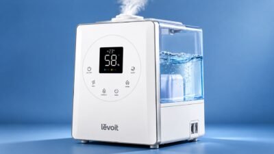 Levoit LV600S Humidifier Review