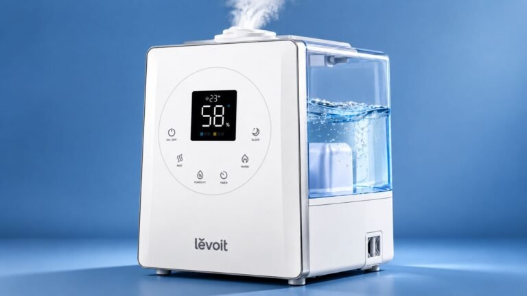 Levoit LV600S Humidifier Review