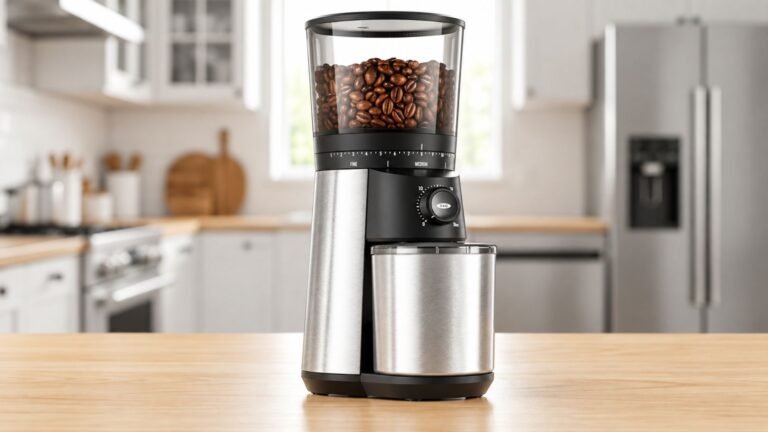 OXO Coffee Bean Grinder Review