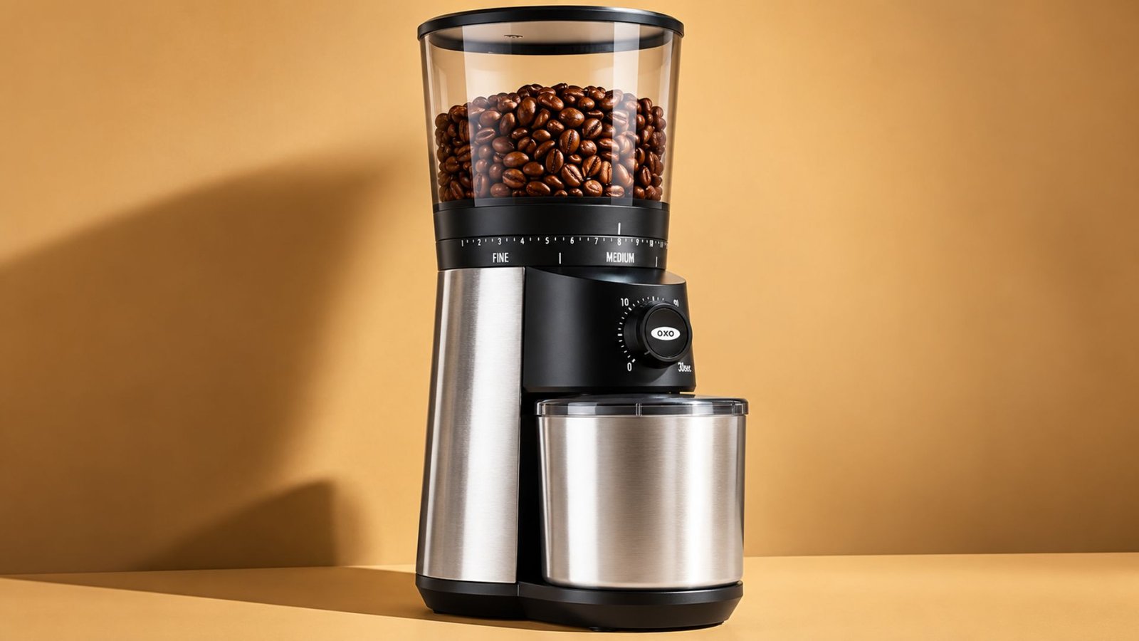 How Well Does the OXO Brew Grinder Perform?